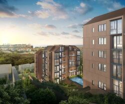 The Hillshore (D5), Condominium #601582071
